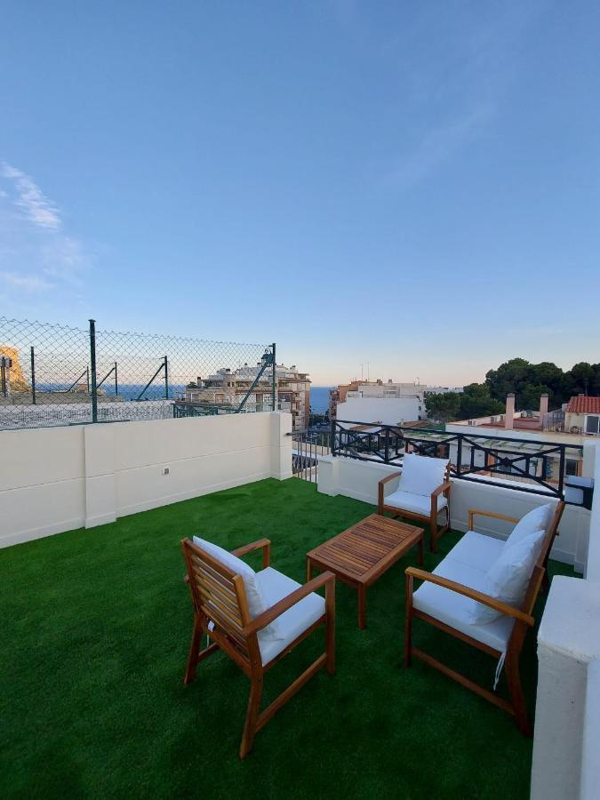 Atico Duplex Calpe Bay 아파트 외부 사진