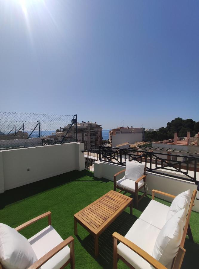 Atico Duplex Calpe Bay 아파트 외부 사진