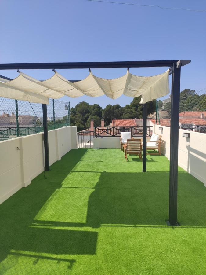 Atico Duplex Calpe Bay 아파트 외부 사진