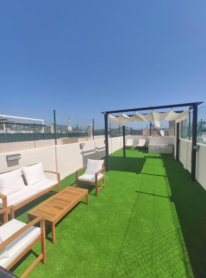 Atico Duplex Calpe Bay 아파트 외부 사진