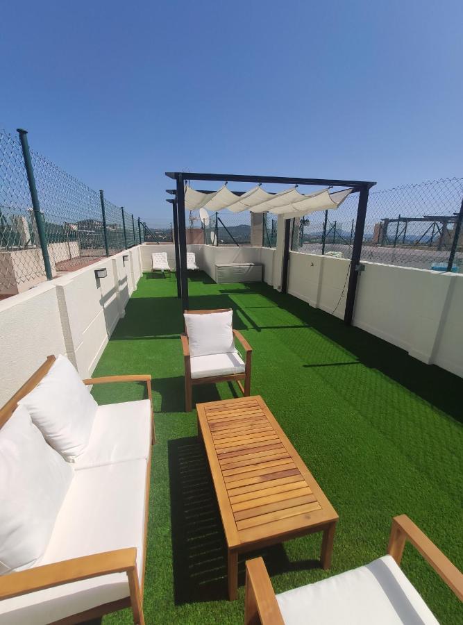 Atico Duplex Calpe Bay 아파트 외부 사진