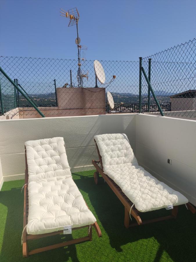 Atico Duplex Calpe Bay 아파트 외부 사진