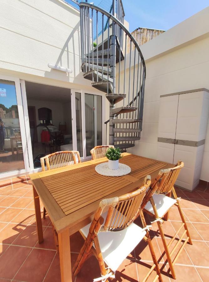 Atico Duplex Calpe Bay 아파트 외부 사진