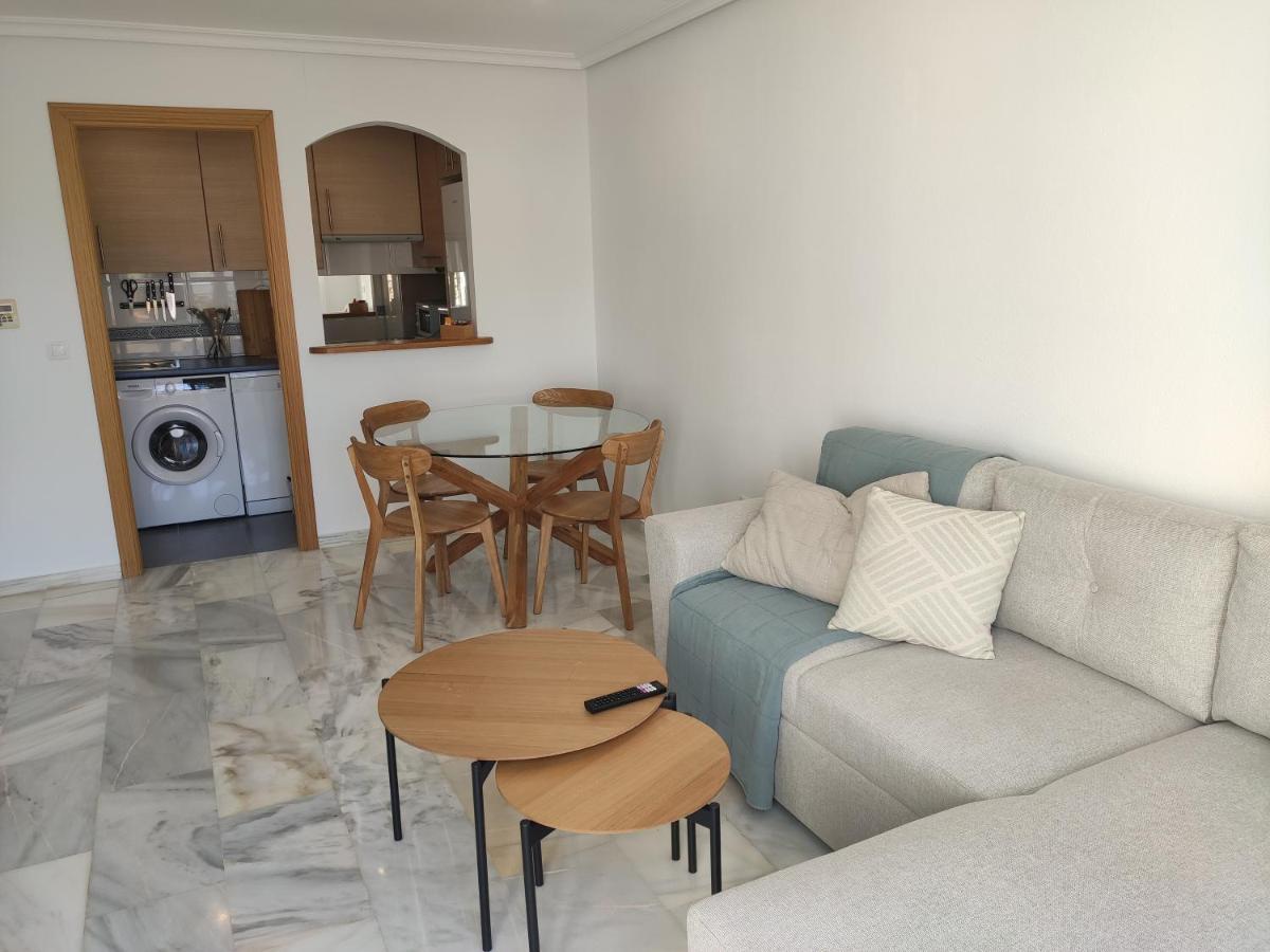 Atico Duplex Calpe Bay 아파트 외부 사진