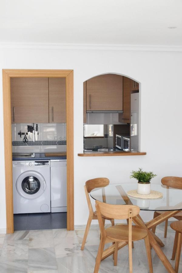 Atico Duplex Calpe Bay 아파트 외부 사진