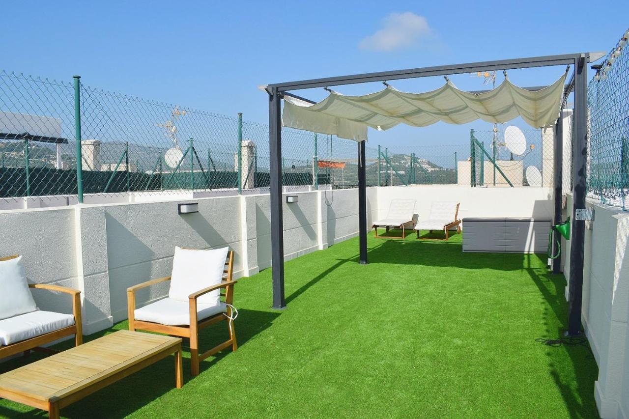 Atico Duplex Calpe Bay 아파트 외부 사진