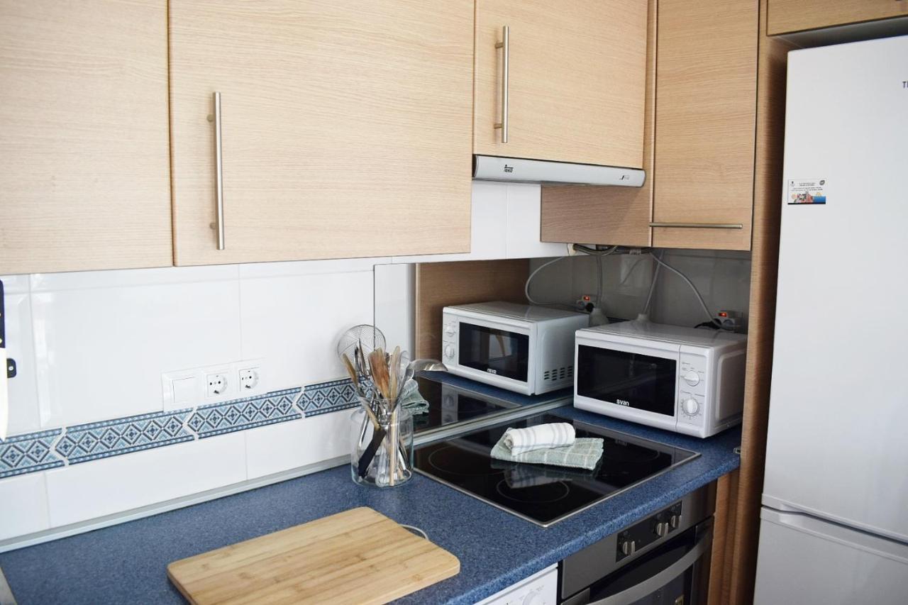 Atico Duplex Calpe Bay 아파트 외부 사진